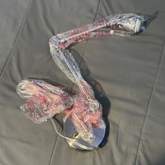 Silver Lamp - Picture 2 of 5